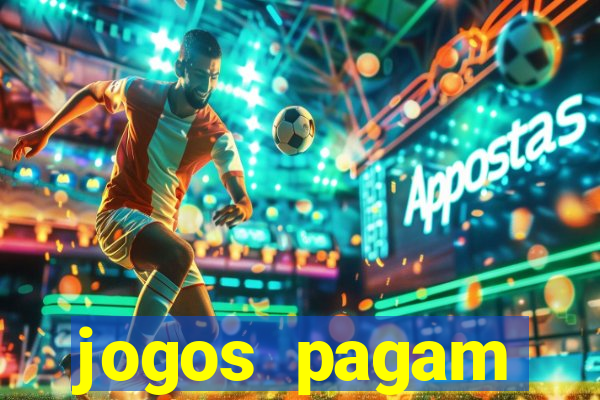 jogos pagam dinheiro de verdade
